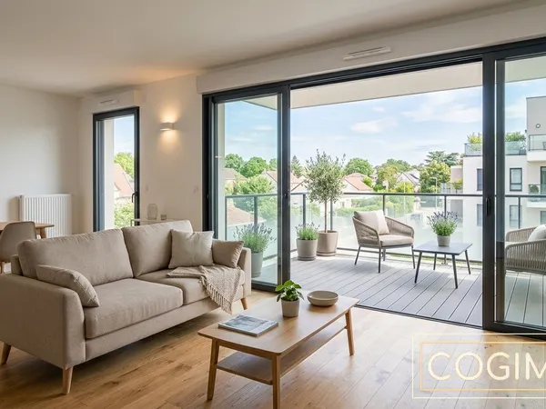 Appartement neuf T3 3 pièce(s) à Orange