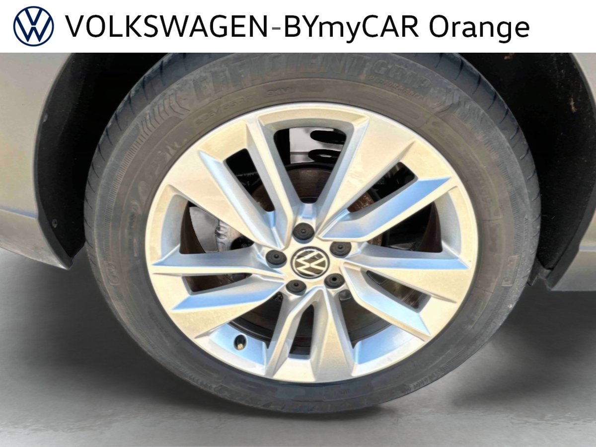 Volkswagen Taigo 1.0 TSI 116 BVM6 — photo 18
