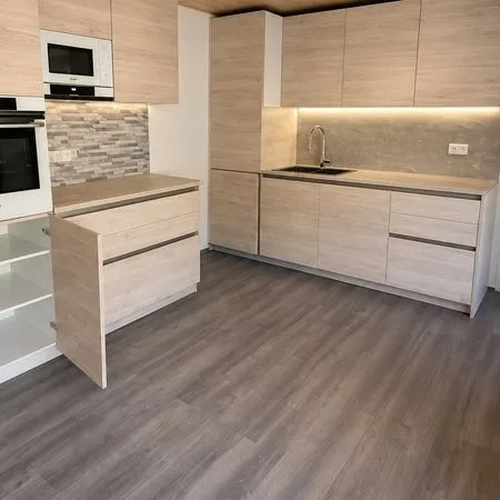 Collocation avec étage complet