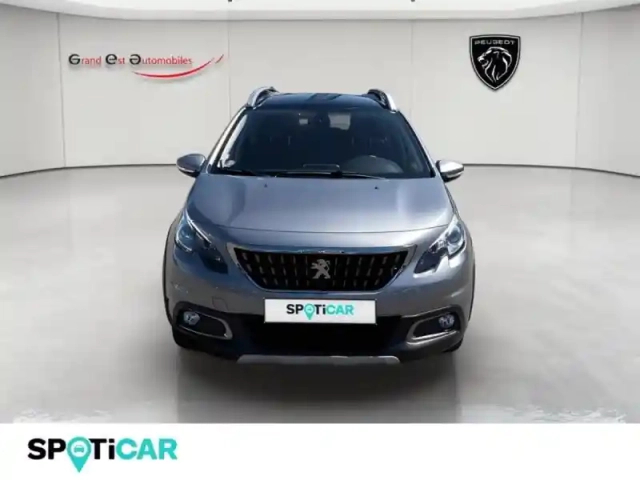 Peugeot 2008 1.2 puretech 110ch e6.c crossway s&amp;s eat6 — photo 10
