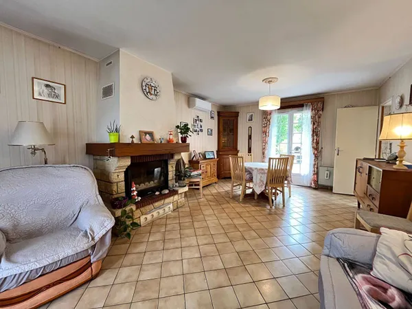 Maison 5 pièces 103 m²