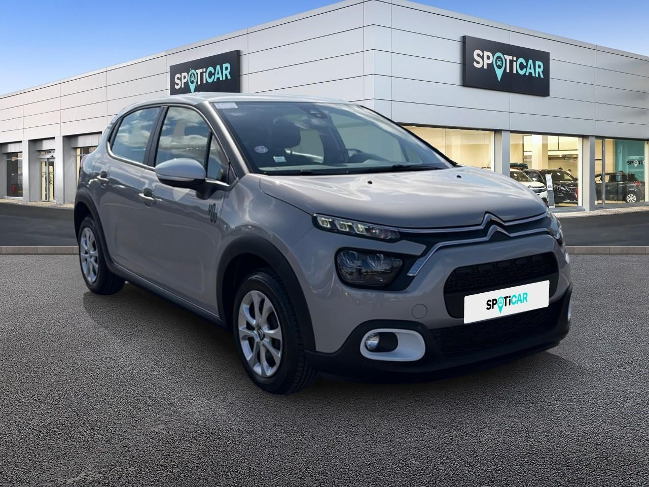 Citroën C3 1.2 puretech 83ch s&s you! — photo 3
