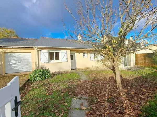 Maison de plain-pied 4 pièces 98 m²