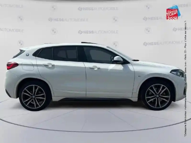 Bmw X2 xdrive20da 190ch m sport euro6d-t — photo 4