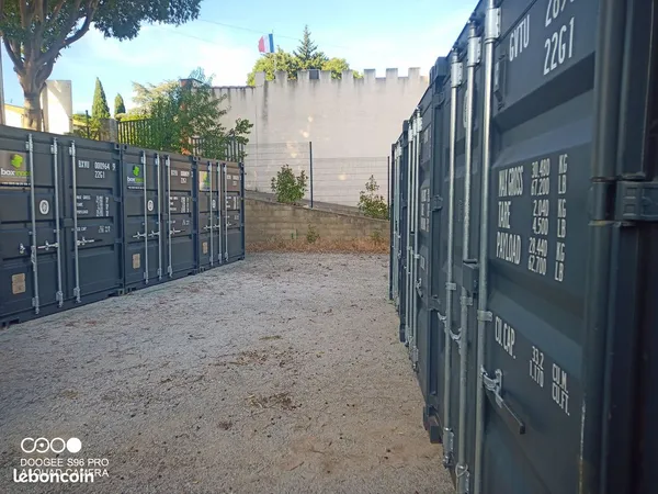 Location Box Stockage Garde Meuble
