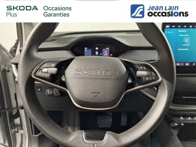 Skoda Elroq 286 ch batterie 85 — photo 20