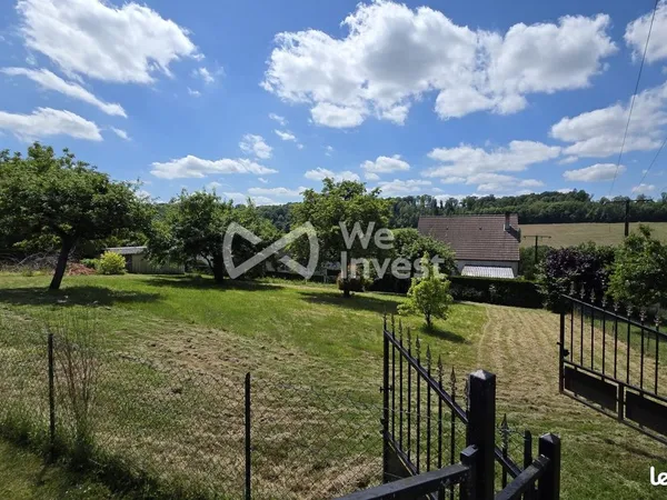 Terrain 1101 m² Francheval