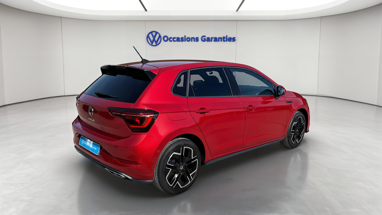 Volkswagen Polo 1.0 TSI 95 S&amp;S BVM5 — photo 5