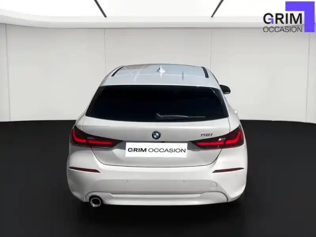 Bmw Serie 1 118i 136 ch dkg7 — photo 19