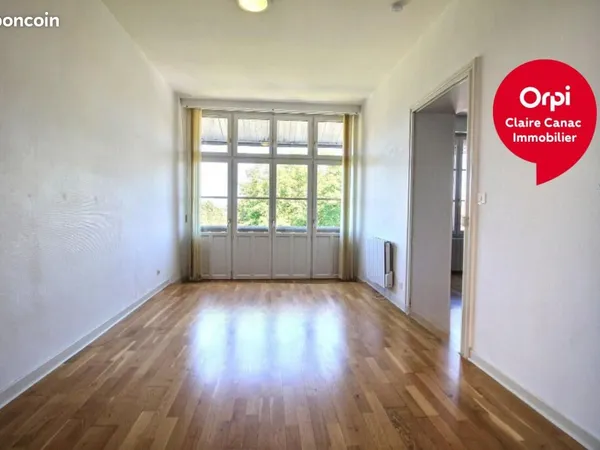 Appartement 2 pièces 45 m²