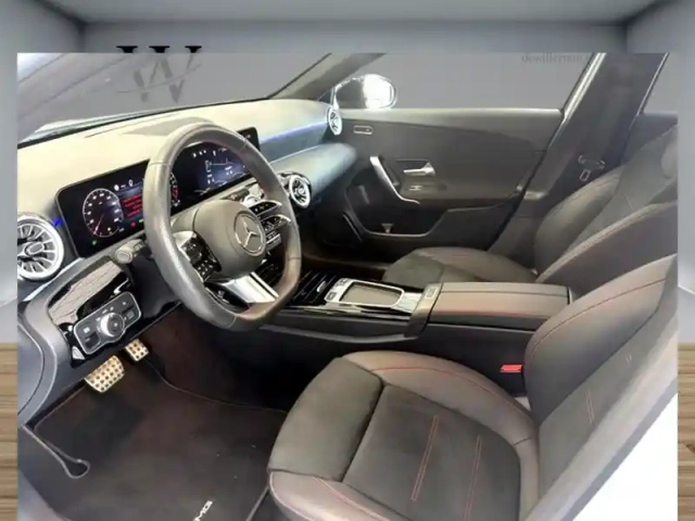 Mercedes Classe A 250 e hybrid eq amg line — photo 33