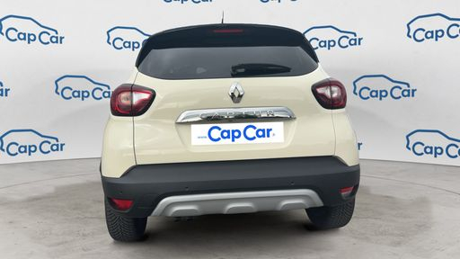 Renault Captur 1.3 TCe 150 EDC - Intens – 2019 – 97694 km – Essence – Boîte Automatique — photo 8