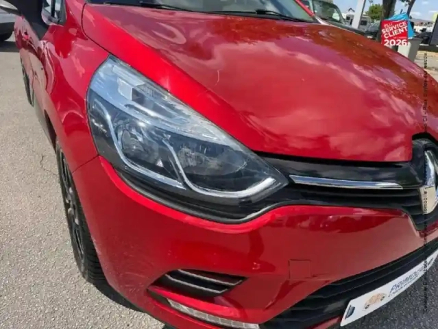 Renault Clio 0.9 tce 90ch energy limited 5p — photo 13