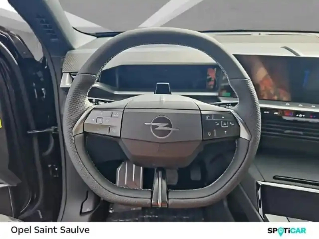 Opel Grandland electric 213ch batterie 73 kwh ultimate — photo 9