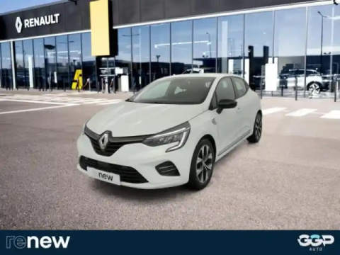 Renault Clio 1.0 tce 90ch limited -21n