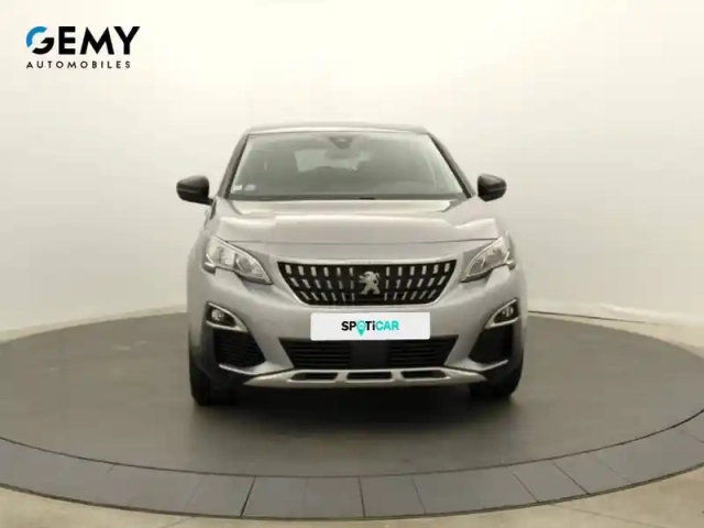Peugeot 3008 1.2 puretech 130ch s&amp;s bvm6 — photo 23