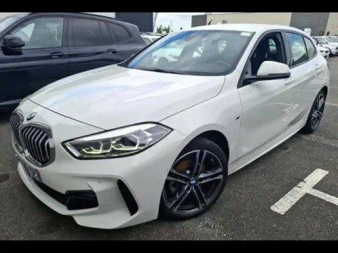 Bmw Serie 1 série 1 118ia 136ch m sport dkg7