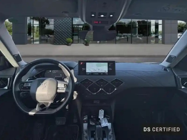 Ds Ds 3 crossback bluehdi 130ch rivoli automatique — photo 8