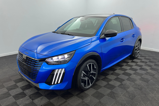 PEUGEOT 208 Hybrid 110 e-DCS6