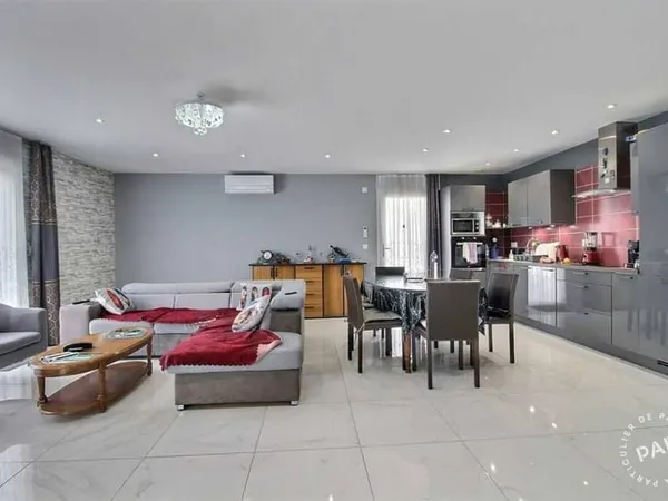 Maison 8 pièces 120 m²
