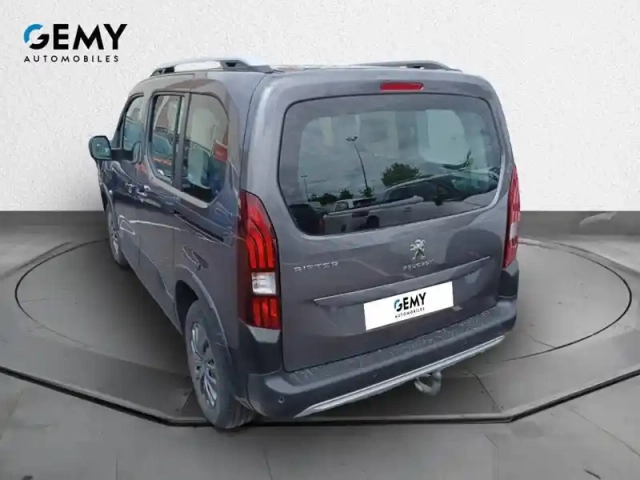Peugeot Rifter standard bluehdi 100 bvm5 — photo 7