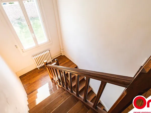 Maison 5 pièces 150 m²