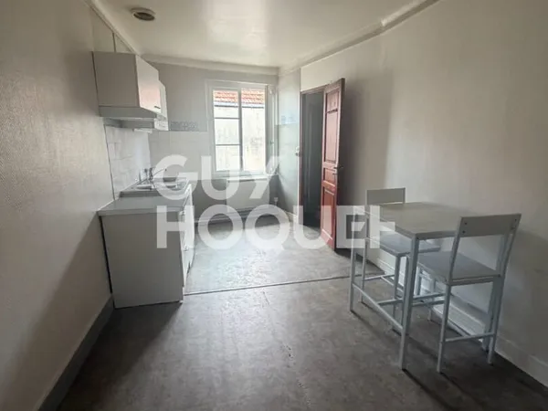 Appartement 2 pièce(s) 33 m2