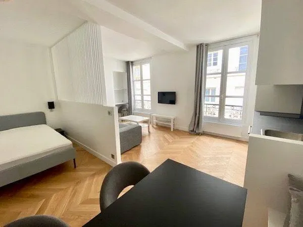 Appartement 1 pièce 33 m²