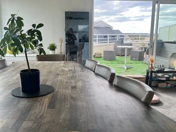 Belle appartement lumineux en colocation