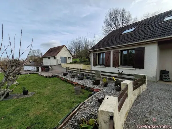 Maison 7 pièces 151 m²