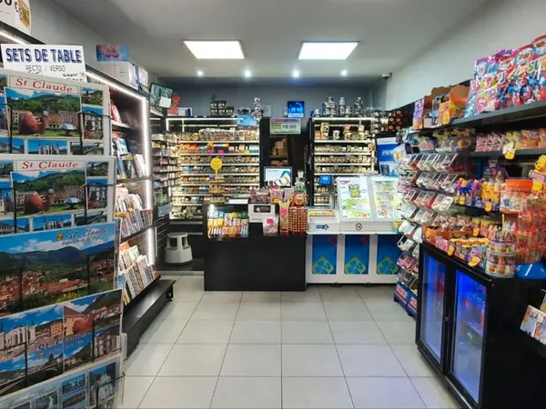 Fond de commerce tabac saint claude