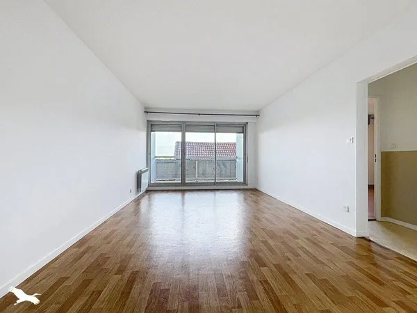Appartement 2 pièces 53 m²