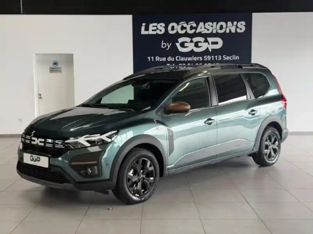 Dacia Jogger 1.0 eco-g 100ch extreme+ 7 places -24 — photo 1