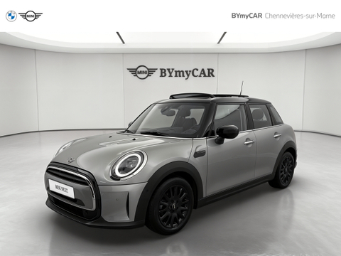 Mini Hatch 5 Portes Cooper 136 ch DKG7