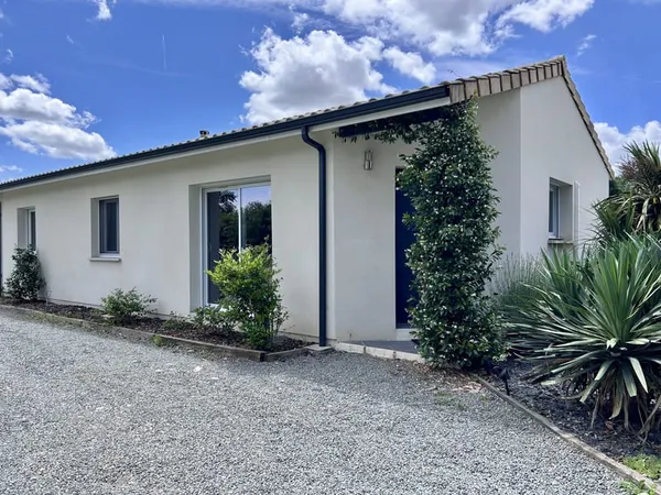 Maison 89 m2 - Terrain 529 m2