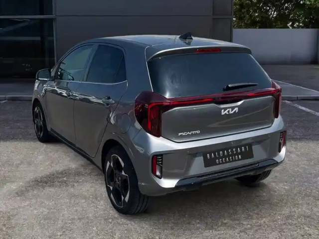 Kia Picanto 1.2 dpi 79 ch bvma5 — photo 3