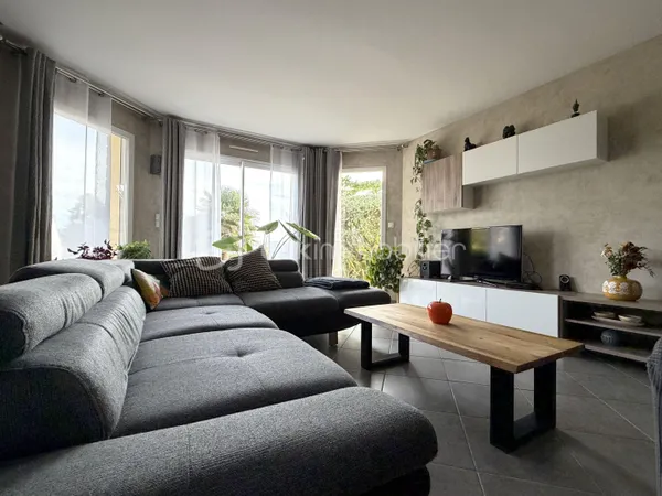 Maison 4 pièces 119 m²