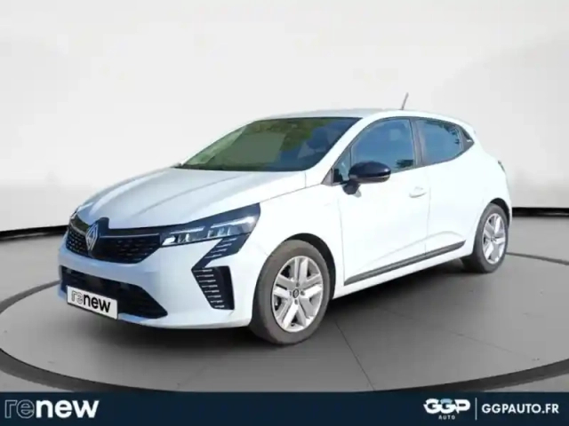 Renault Clio 1.6 e-tech 145ch full hybrid evolution - 24
