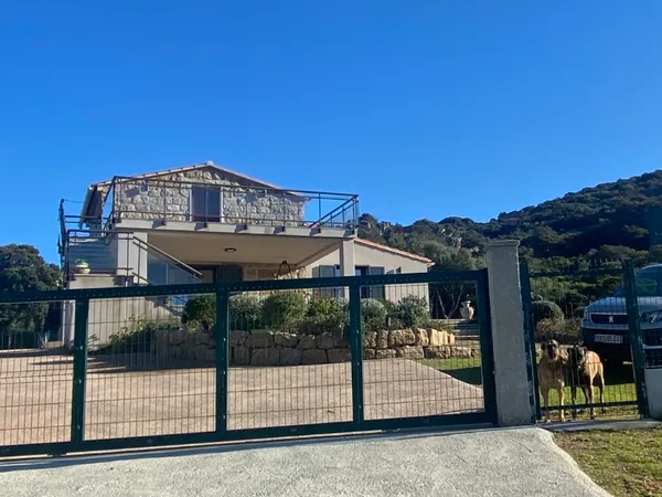 Vends lot de 2 maisons