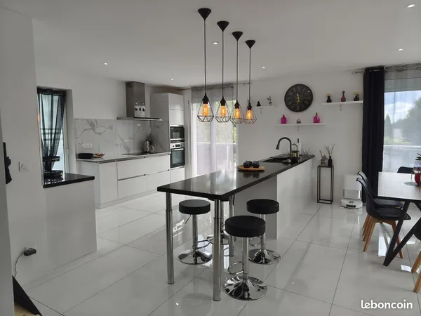Maison 1 pièce 20 m²