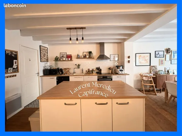 Maison 3 pièces 91 m²