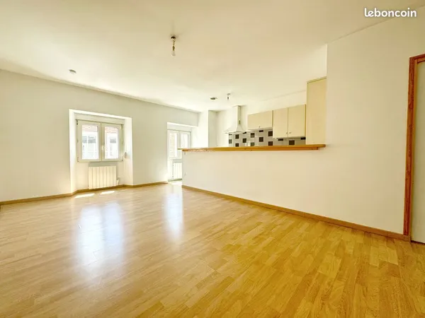 3 pièces 55 m² - Épernay hyper centre-ville