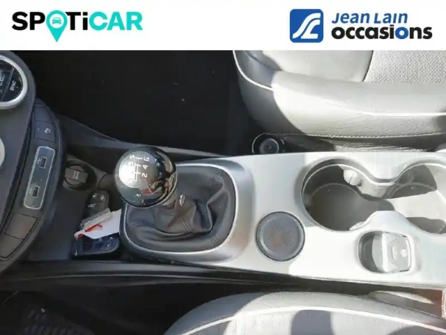 Fiat 500 x 1.0 firefly turbo t3 120 ch — photo 14