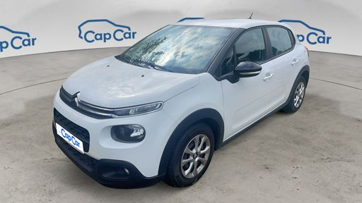 Citroen C3 Societe 1.5 BlueHDi 100 - Feel – 2019 – 72704 km – Diesel – Boîte Manuelle — photo 11