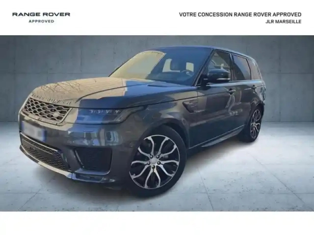 Land Rover Range Rover sport 3.0 sdv6 306ch hse dynamic mark vii — photo 1