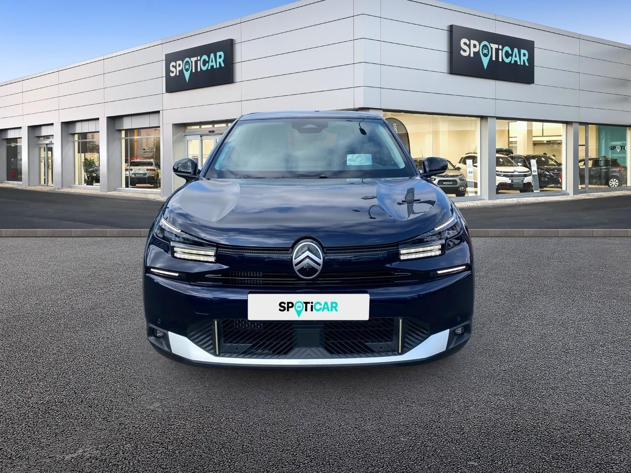 Citroën C4 1.2 hybride 136ch s&s max automatique — photo 2