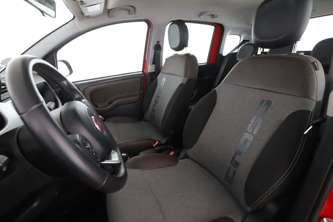 Fiat Panda 0.9 TwinAir 4x4 Cross — photo 9