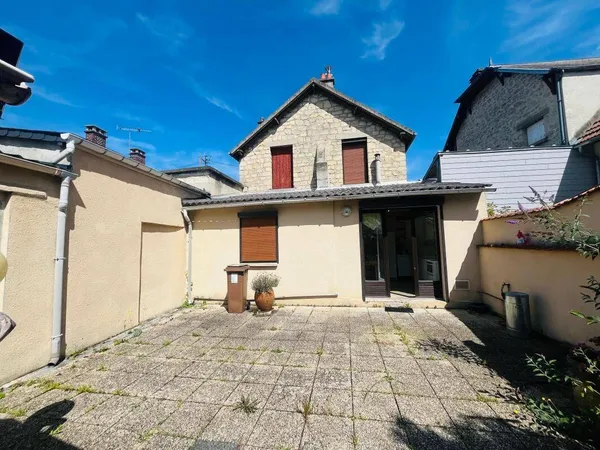 Maison 4 pièces 103 m²