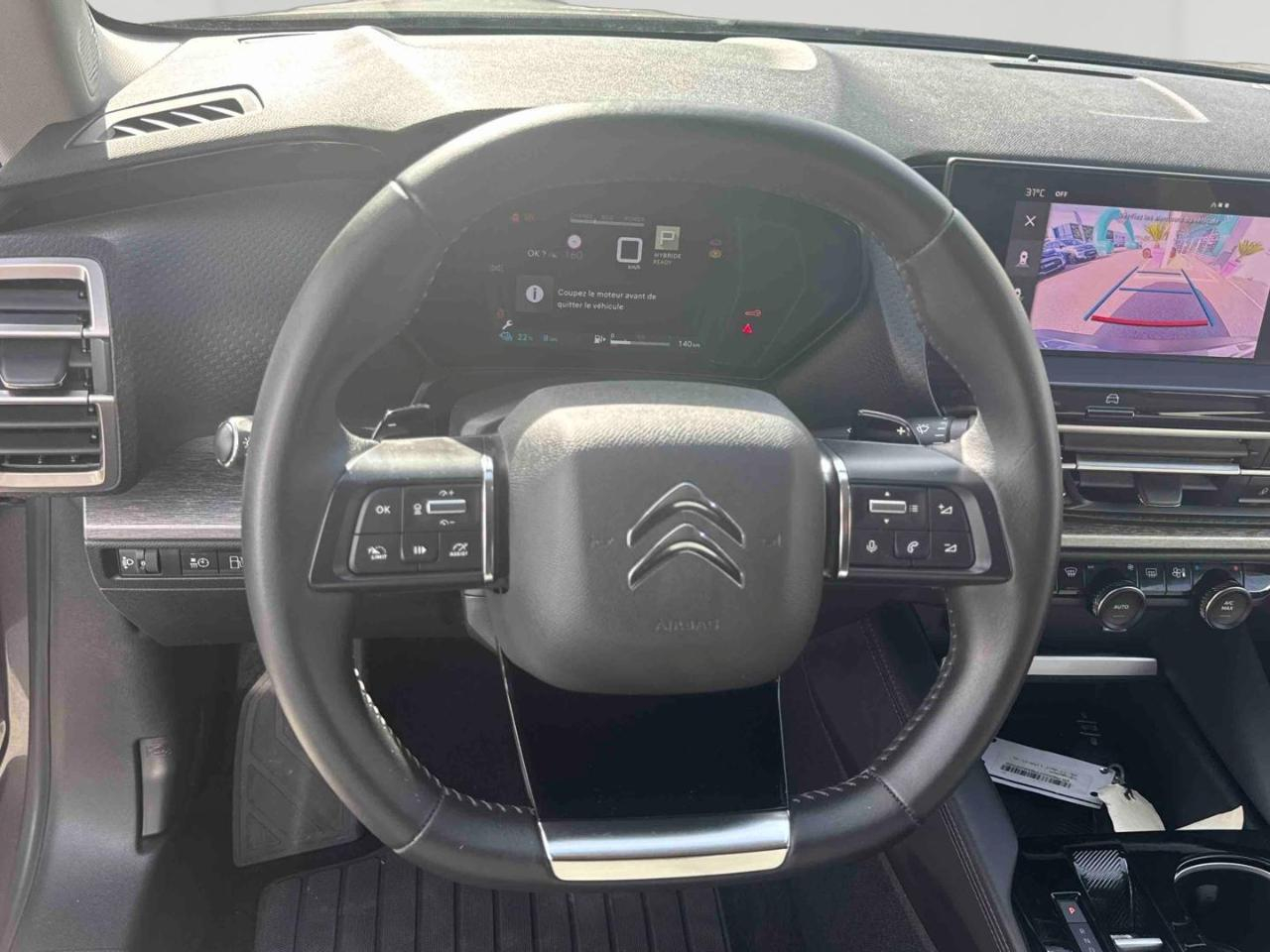 Citroën C5 X hybride rechargeable 225ch feel pack eeat8 — photo 12