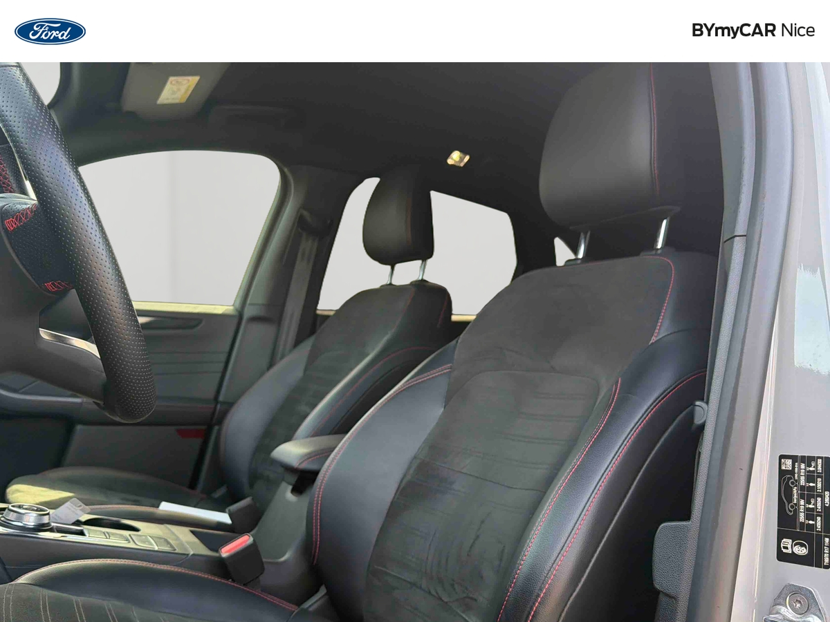 Ford Kuga 2.5 Duratec 190 ch FlexiFuel FHEV E85 Powershift — photo 11